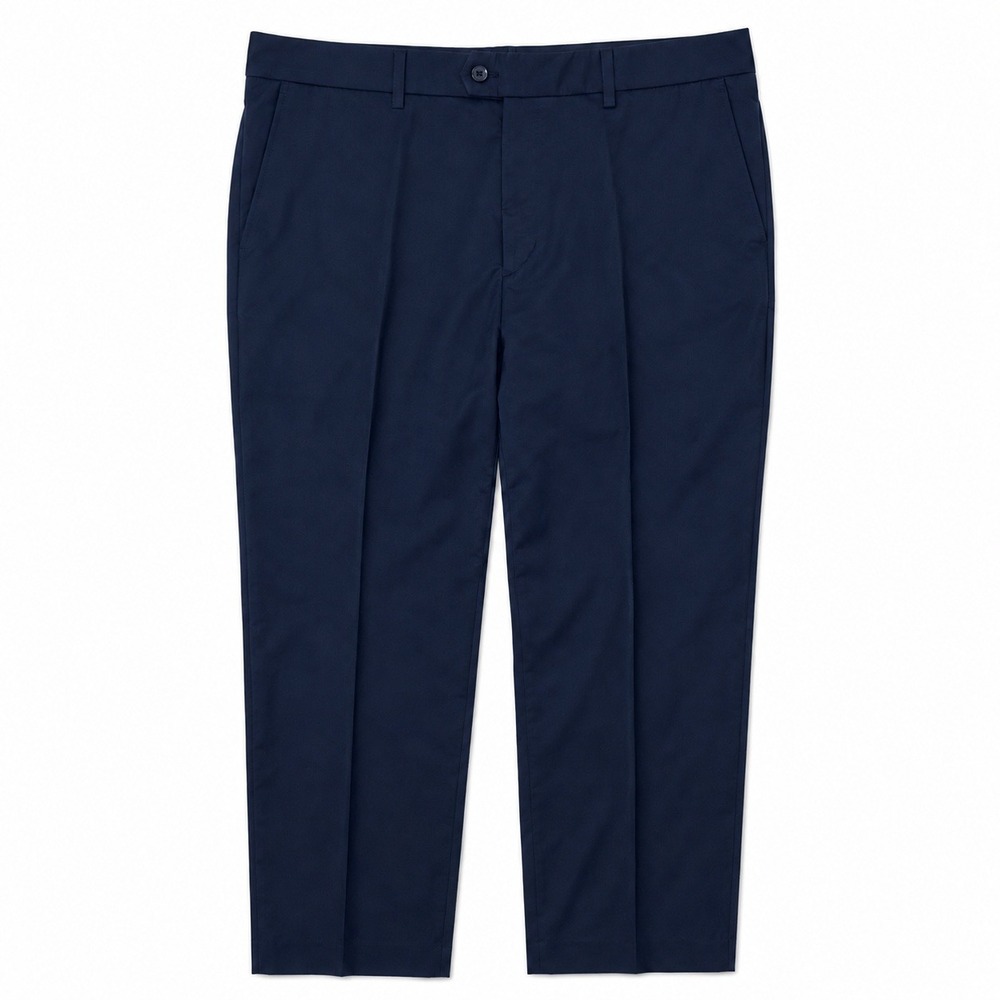 Gianni Versace Collection Dress Pants Mens Large 36x31 Italy 52 Navy Trousers